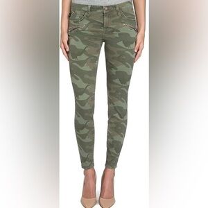 Rock & Republic Camo Pants